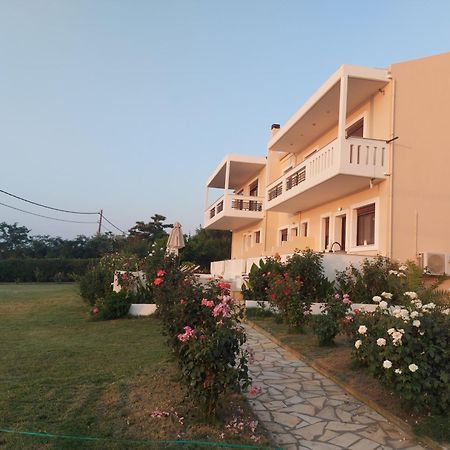 Aktaion Apartments Самотракі Екстер'єр фото