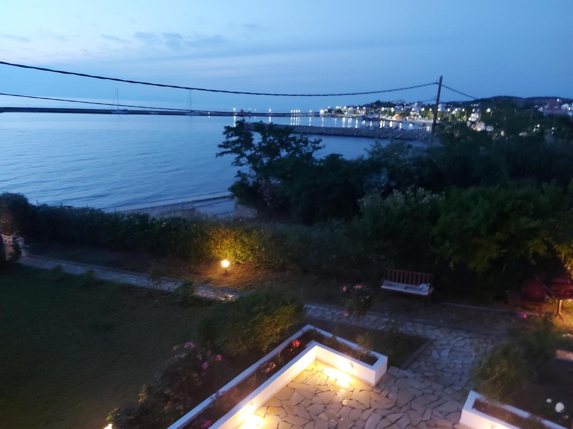 Aktaion Apartments Самотракі Екстер'єр фото