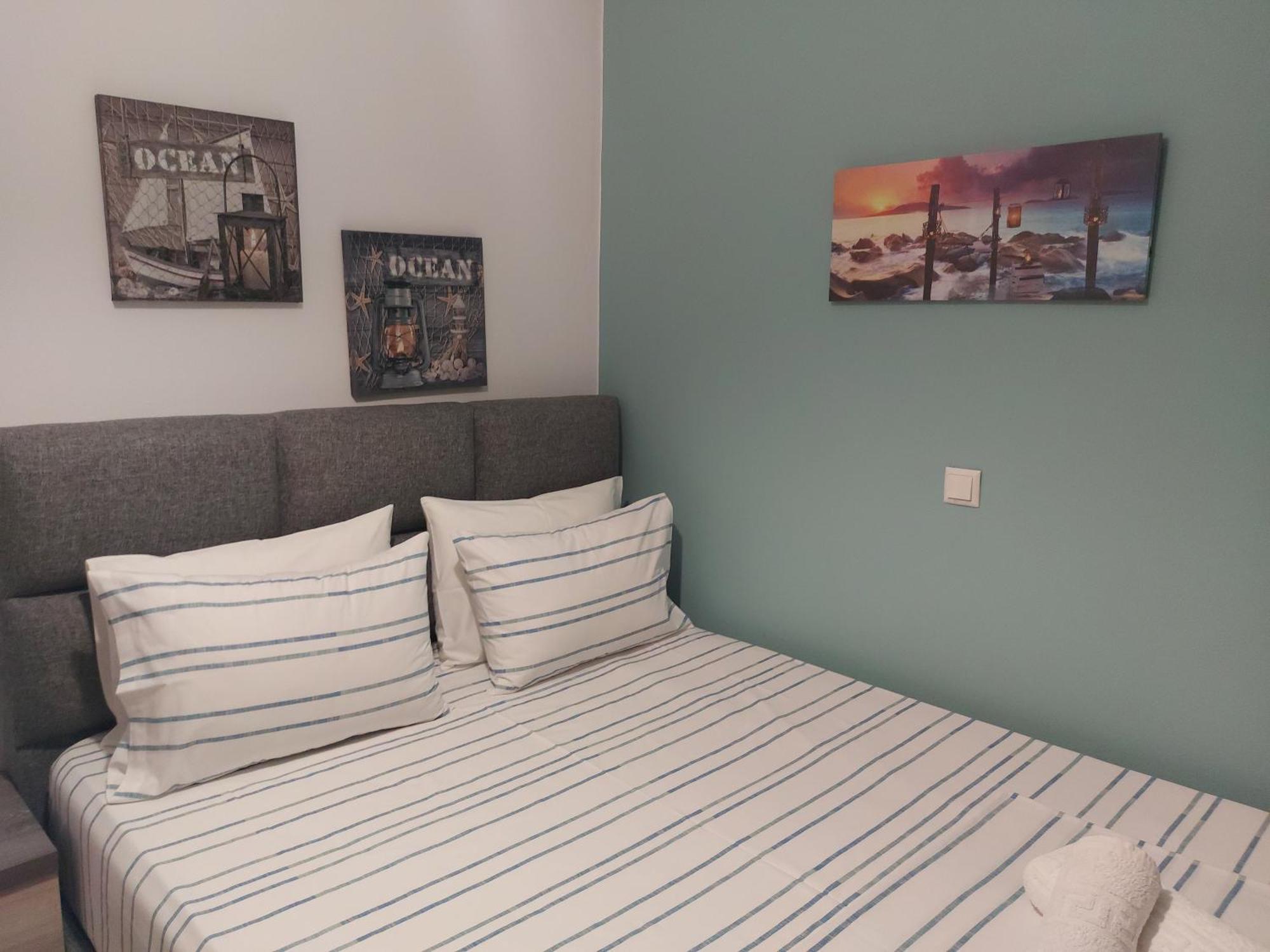 Aktaion Apartments Самотракі Екстер'єр фото