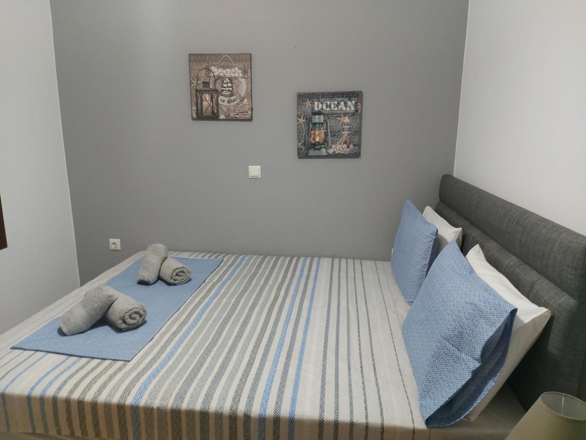 Aktaion Apartments Самотракі Екстер'єр фото